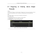 Предварительный просмотр 134 страницы HIKVISION DS-96NI-ST User Manual