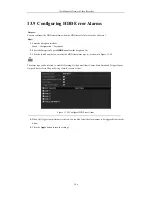 Предварительный просмотр 207 страницы HIKVISION DS-96NI-ST User Manual