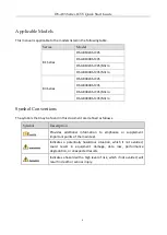 Preview for 5 page of HIKVISION DS-A81 Series Quick Start Manual