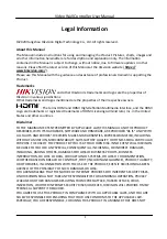 Preview for 2 page of HIKVISION DS-C12A User Manual