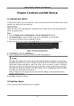 Preview for 15 page of HIKVISION DS-C12A User Manual