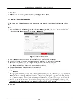 Preview for 36 page of HIKVISION DS-C12A User Manual