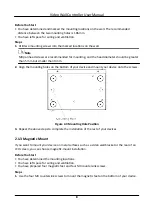 Preview for 17 page of HIKVISION DS-C12L Series User Manual