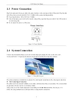 Предварительный просмотр 10 страницы HIKVISION DS-D2046NL-C User Manual