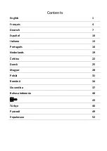 Preview for 2 page of HIKVISION DS-D2049LU-Y Quick Start Manual