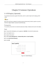 Preview for 8 page of HIKVISION DS-D42AM2 User Manual