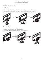 Preview for 9 page of HIKVISION DS-D5028UC User Manual