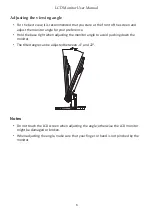 Preview for 11 page of HIKVISION DS-D5028UC User Manual