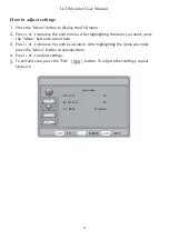 Preview for 14 page of HIKVISION DS-D5028UC User Manual