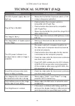 Preview for 18 page of HIKVISION DS-D5028UC User Manual