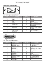 Preview for 23 page of HIKVISION DS-D5028UC User Manual