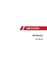 HIKVISION DS-D5043FL-B User Manual preview