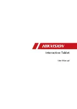 Preview for 1 page of HIKVISION DS-D5B65RB/C User Manual