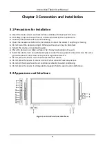 Preview for 14 page of HIKVISION DS-D5B65RB/C User Manual