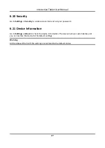 Preview for 37 page of HIKVISION DS-D5B65RB/C User Manual