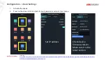 Предварительный просмотр 20 страницы HIKVISION DS-DM0710BL Manual