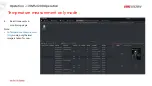 Предварительный просмотр 37 страницы HIKVISION DS-DM0710BL Manual