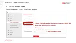 Предварительный просмотр 38 страницы HIKVISION DS-DM0710BL Manual