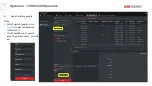 Предварительный просмотр 40 страницы HIKVISION DS-DM0710BL Manual