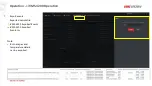 Предварительный просмотр 41 страницы HIKVISION DS-DM0710BL Manual