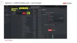 Предварительный просмотр 44 страницы HIKVISION DS-DM0710BL Manual
