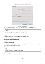Preview for 86 page of HIKVISION DS-HiLookI-NVR-104MH-C/4P User Manual