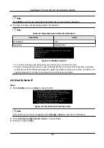 Preview for 32 page of HIKVISION DS-IX2001-A3U/X Installation Manual