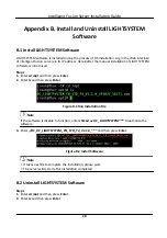 Preview for 35 page of HIKVISION DS-IX2001-A3U/X Installation Manual