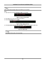 Preview for 38 page of HIKVISION DS-IX2001-A3U/X Installation Manual