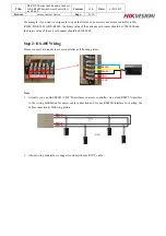 Preview for 3 page of HIKVISION DS-K1100 Series Manual