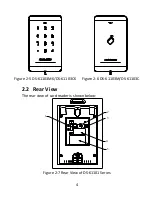 Preview for 5 page of HIKVISION DS-K1101C Installation Manual