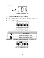 Preview for 9 page of HIKVISION DS-K1101C Installation Manual