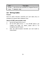 Preview for 11 page of HIKVISION DS-K1101C Installation Manual