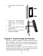 Preview for 14 page of HIKVISION DS-K1101C Installation Manual