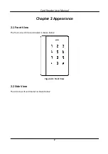 Preview for 11 page of HIKVISION DS-K1102A User Manual