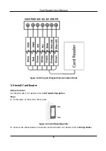 Preview for 17 page of HIKVISION DS-K1102A User Manual