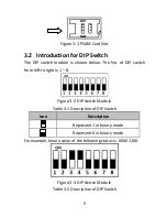 Preview for 8 page of HIKVISION DS-K1106C User Manual