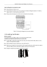 Preview for 14 page of HIKVISION DS-K1107A Series User Manual