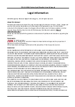 Preview for 2 page of HIKVISION DS-K1108A Series User Manual