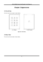 Preview for 11 page of HIKVISION DS-K1108A Series User Manual