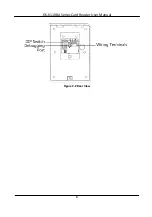 Preview for 12 page of HIKVISION DS-K1108A Series User Manual