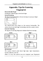 Preview for 18 page of HIKVISION DS-K1201AEF User Manual