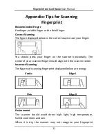 Preview for 18 page of HIKVISION DS-K1201EF User Manual