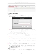 Предварительный просмотр 70 страницы HIKVISION DS-K1A801EF User Manual