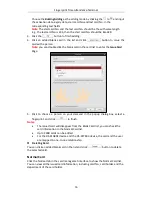 Предварительный просмотр 73 страницы HIKVISION DS-K1A801EF User Manual