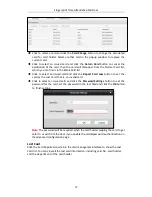 Предварительный просмотр 74 страницы HIKVISION DS-K1A801EF User Manual