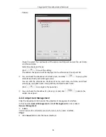 Предварительный просмотр 101 страницы HIKVISION DS-K1A801EF User Manual