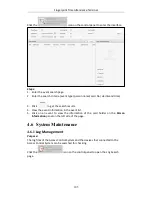 Предварительный просмотр 112 страницы HIKVISION DS-K1A801EF User Manual