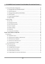 Preview for 14 page of HIKVISION DS-K1A802A Series User Manual