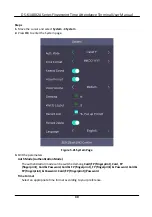 Preview for 57 page of HIKVISION DS-K1A802A Series User Manual